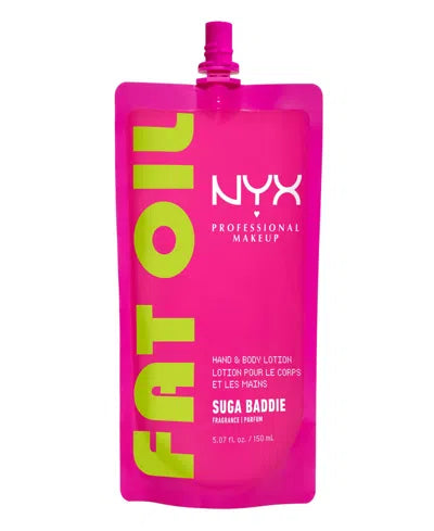 NYX Nyx Fat Oil Body Lotion Transparent 1 U Bodylotion