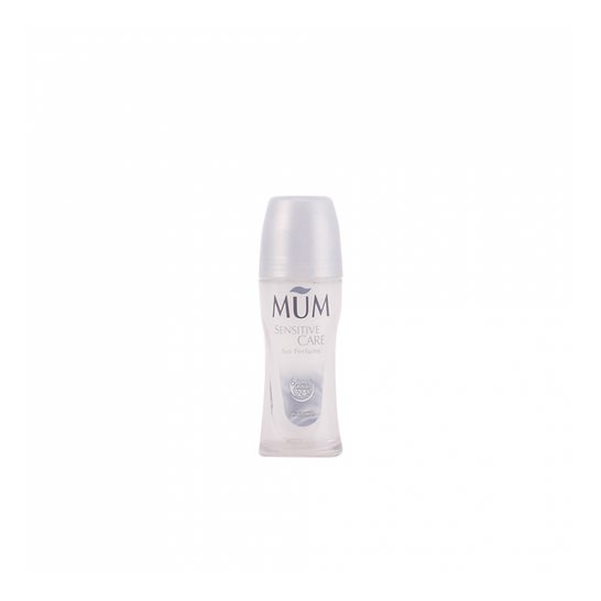Mum Sensitive Care Sin Fragancia Desodorante Roll-On 75ml