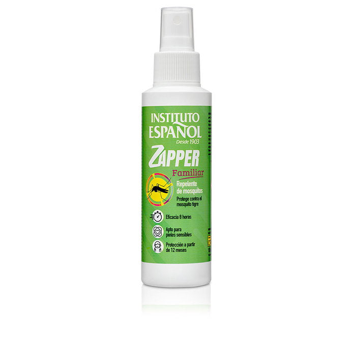 INSTITUTO ESPAÑOL INSTITUTO ESPAÑOL Zapper Insektenschutz Spray Familiar 100 ml Kosmetik