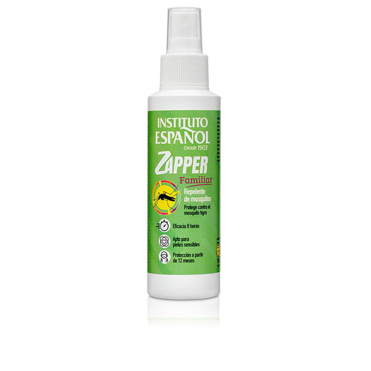 INSTITUTO ESPAÑOL INSTITUTO ESPAÑOL Zapper Insektenschutz Spray Familiar 100 ml Kosmetik