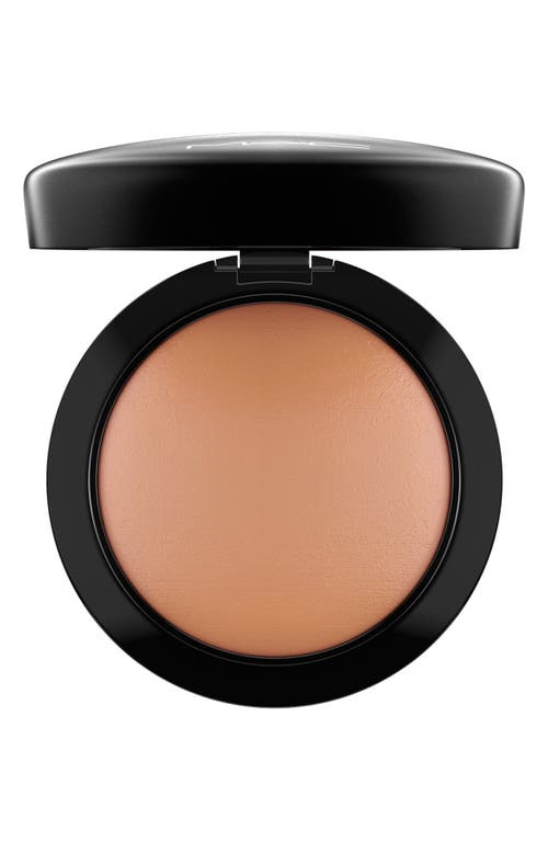 MAC MAC Mineralize Skinfinish Natural Deep Dark Puder 10 g Gesichtspuder Makeup