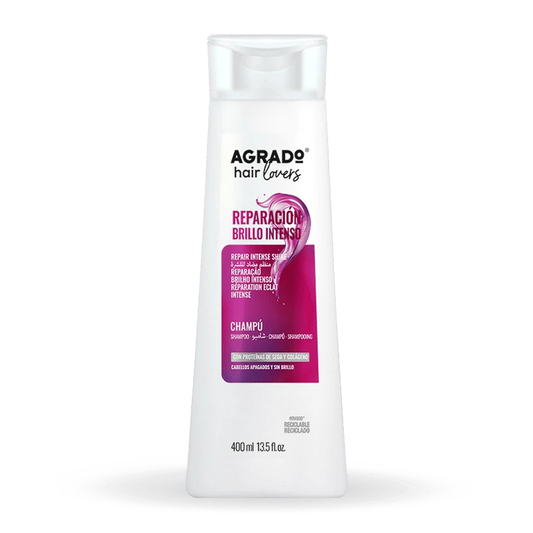 AGRADO AGRADO Shampoo Prof Brillo Intenso 750 ml Kosmetik
