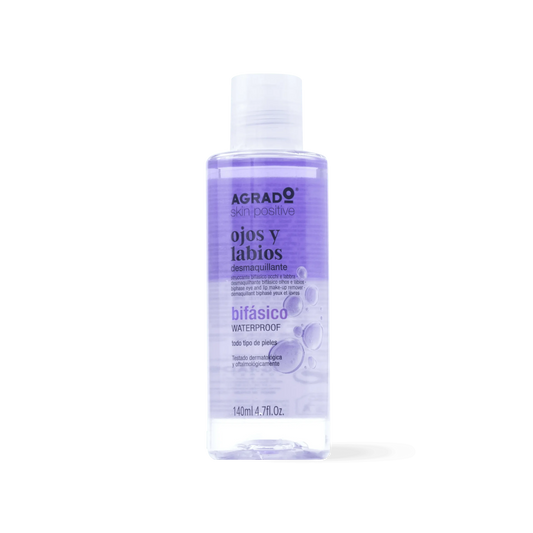 AGRADO AGRADO Augen- und Lippen-Make-up-Entferner 140 ml Kosmetik