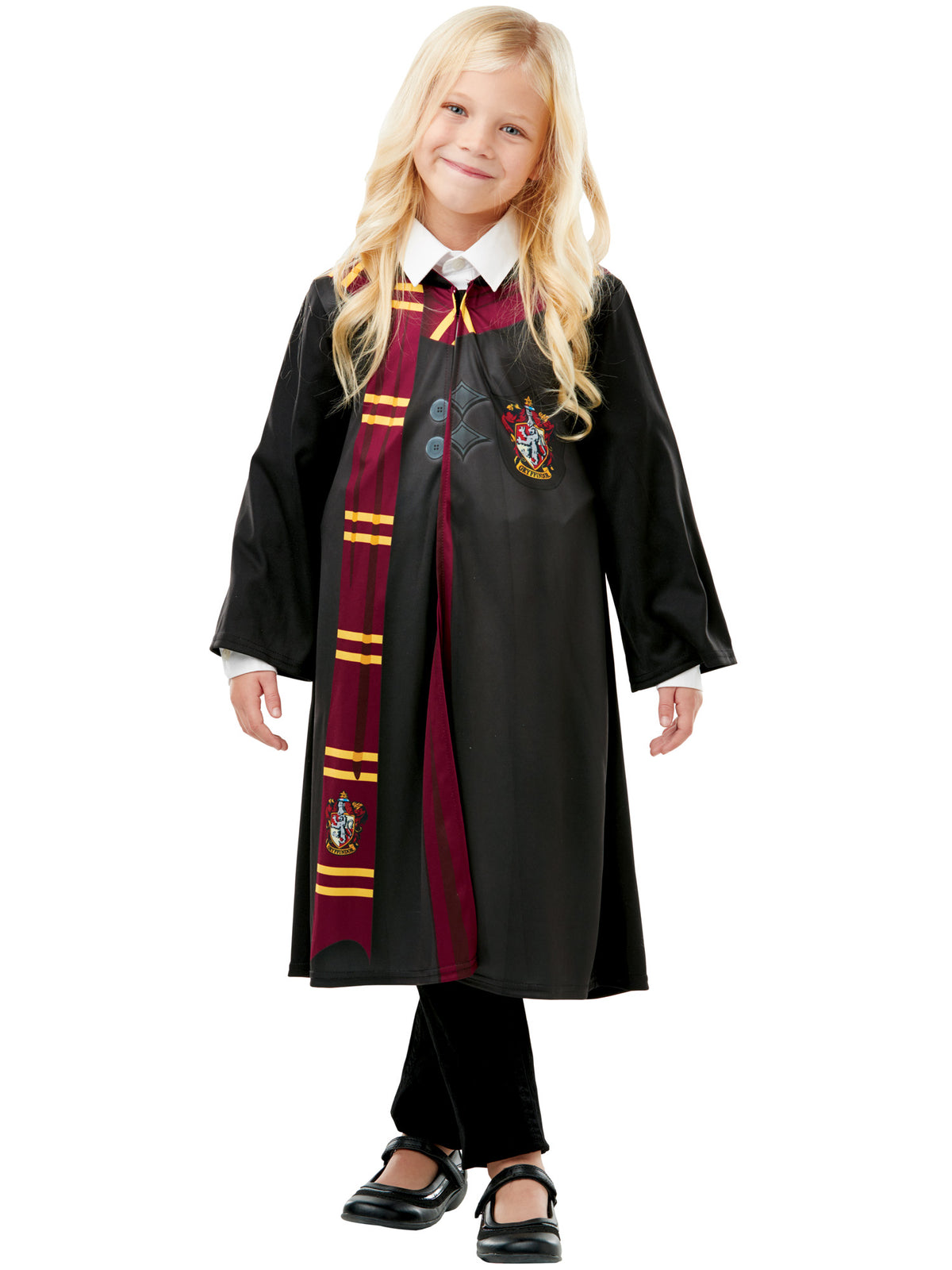 Rubies Harry Potter Gryffindor Robe Kinderkostüm für Jungen
