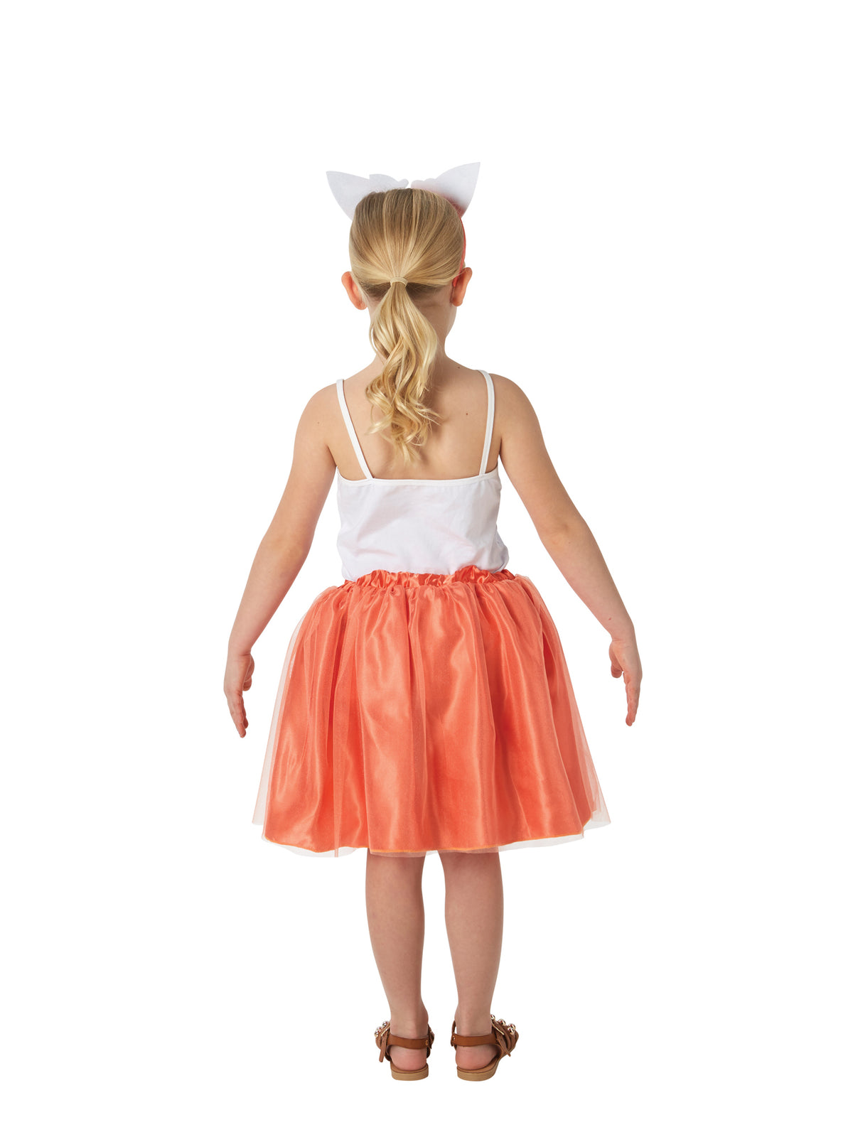 Rubies Fox Tutu Set Kinderkostüm für Mädchen