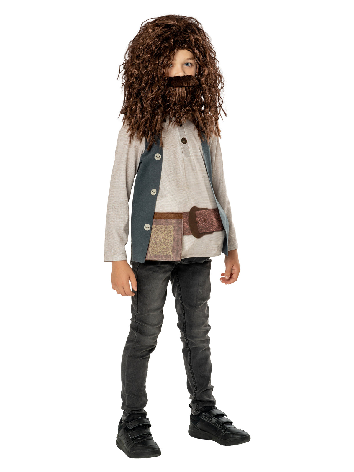 Rubies Hagrid Deluxe Kinderkostüm für Jungen