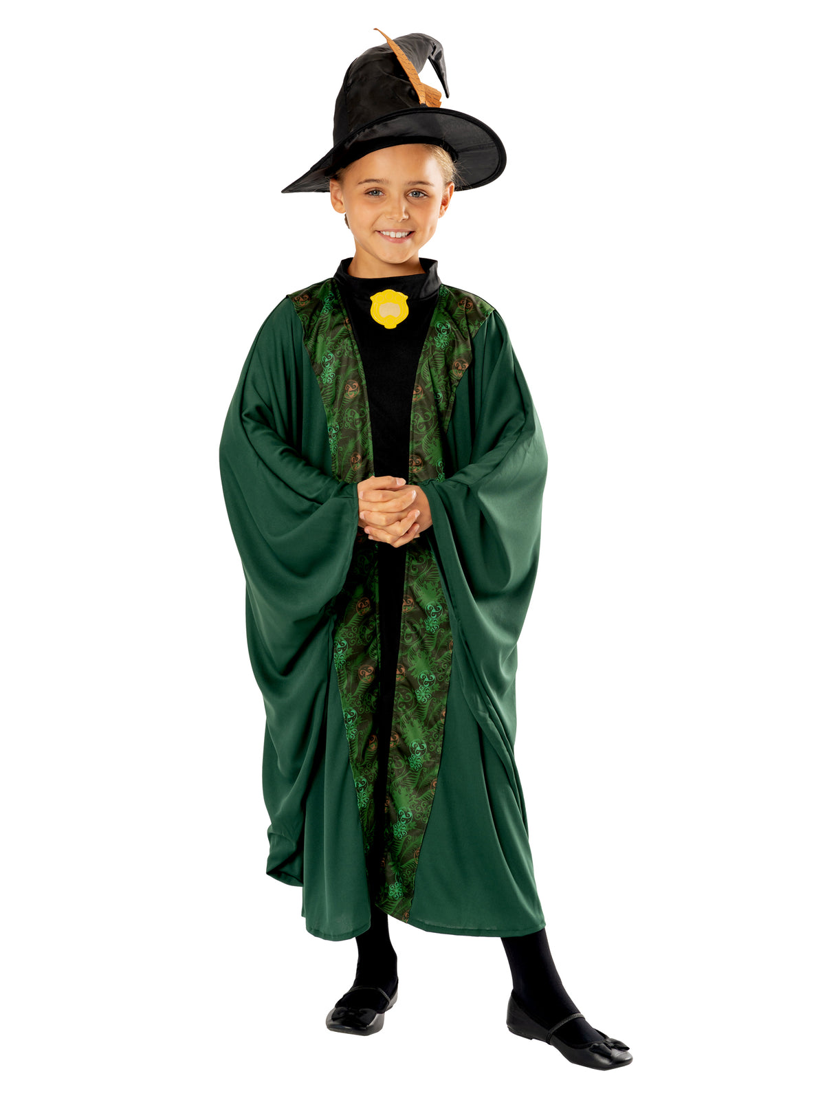 Rubies Professor Mcgonagall Kinderkostüm für Mädchen