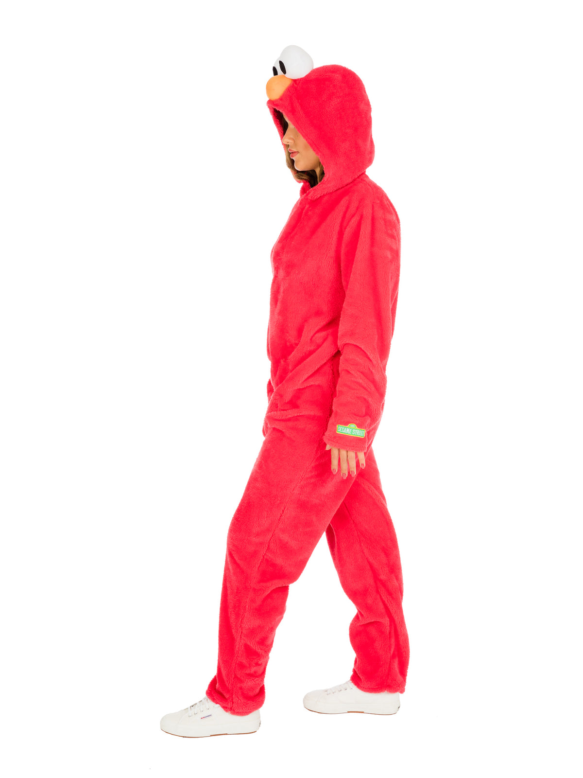 Rubies Elmo Kostüm für Erwachsene für Unisex
