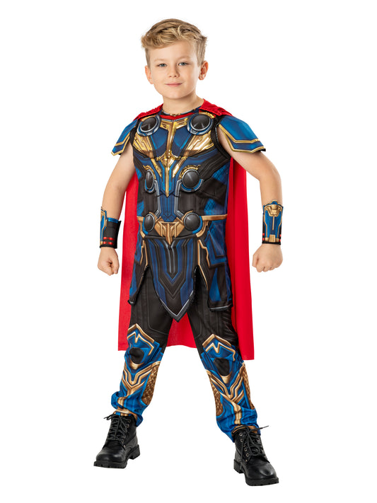 Rubies Marvel Thor Deluxe Kinderkostüm für Jungen – Produktansicht