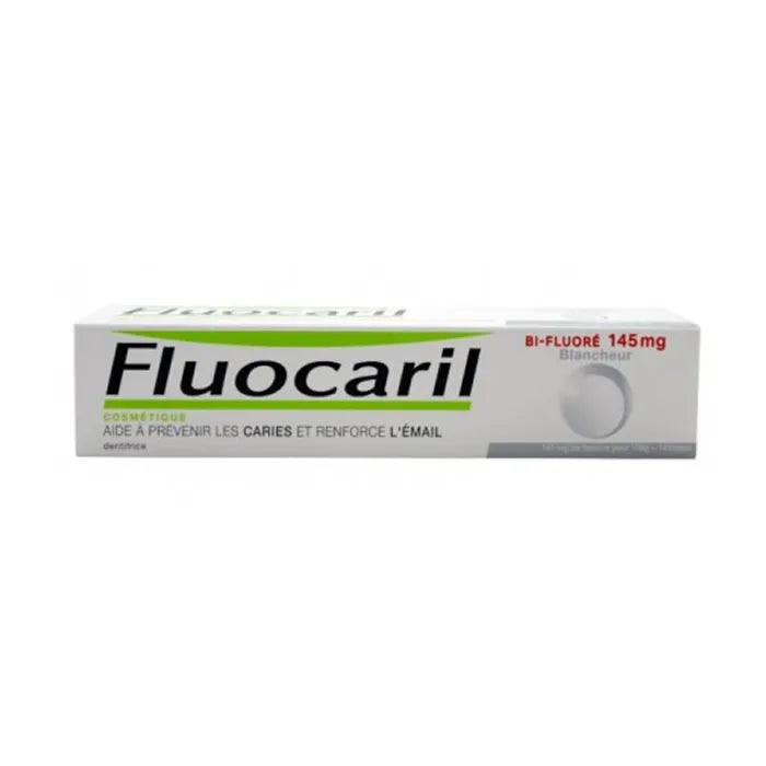 FLUOCARIL FLUOCARIL Bi-Fluoré Whitening Zahnpasta 75 ml Kosmetik