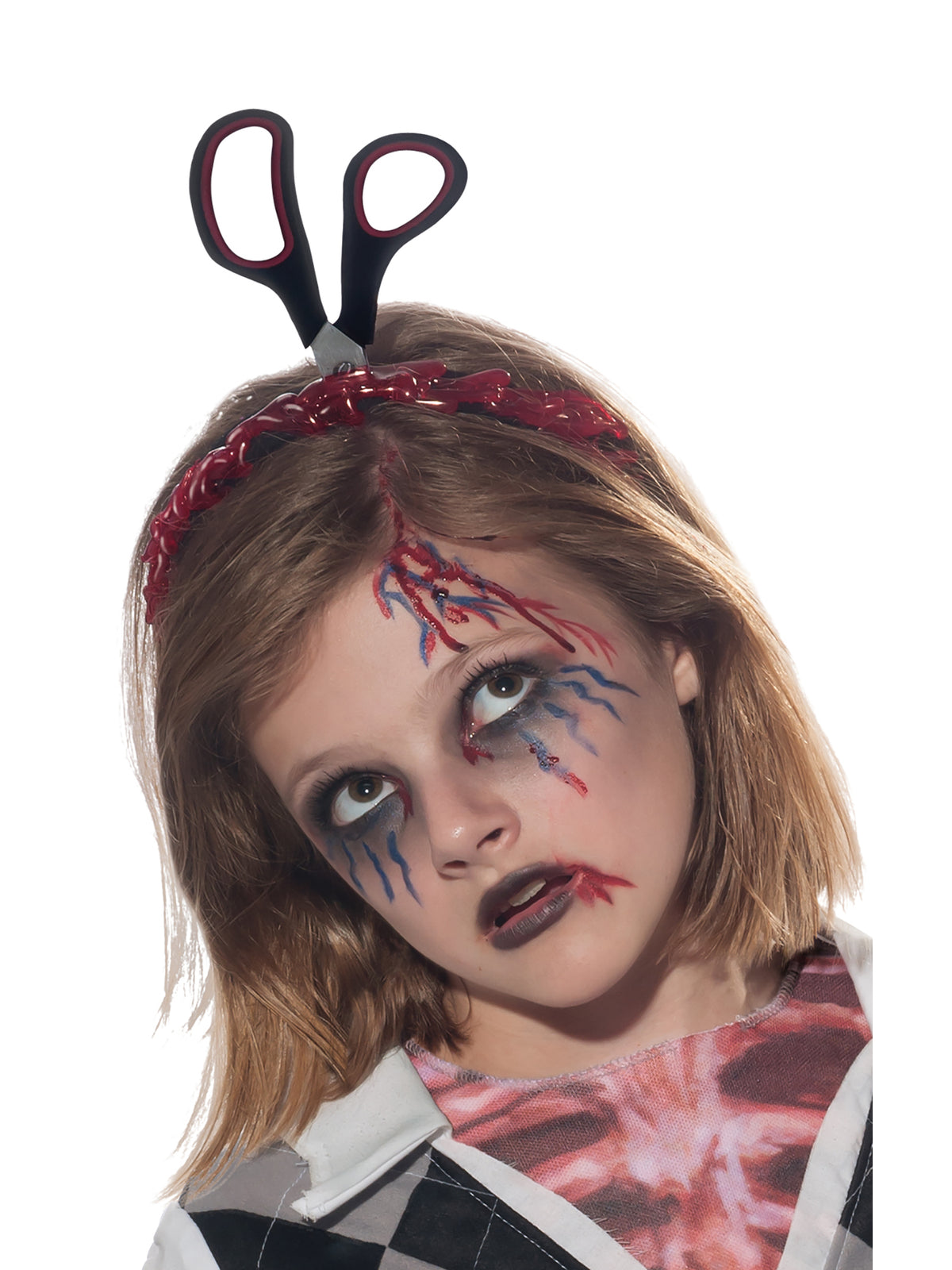 Rubies Headband With Scissors Toy Kostümzubehör
