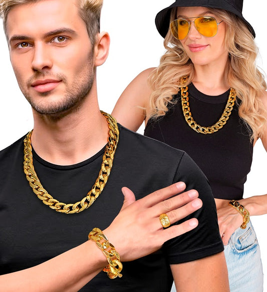 GOLDENES ARMBAND Gold