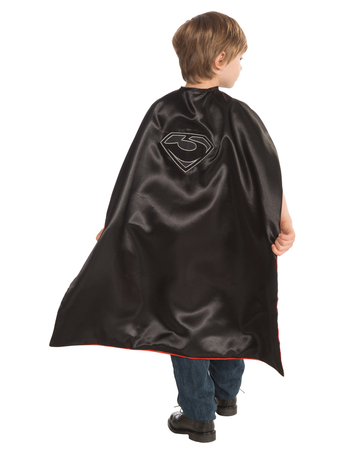 Rubies SUPERMAN/VILLAIN REV. CAP Kostüm für Jungen