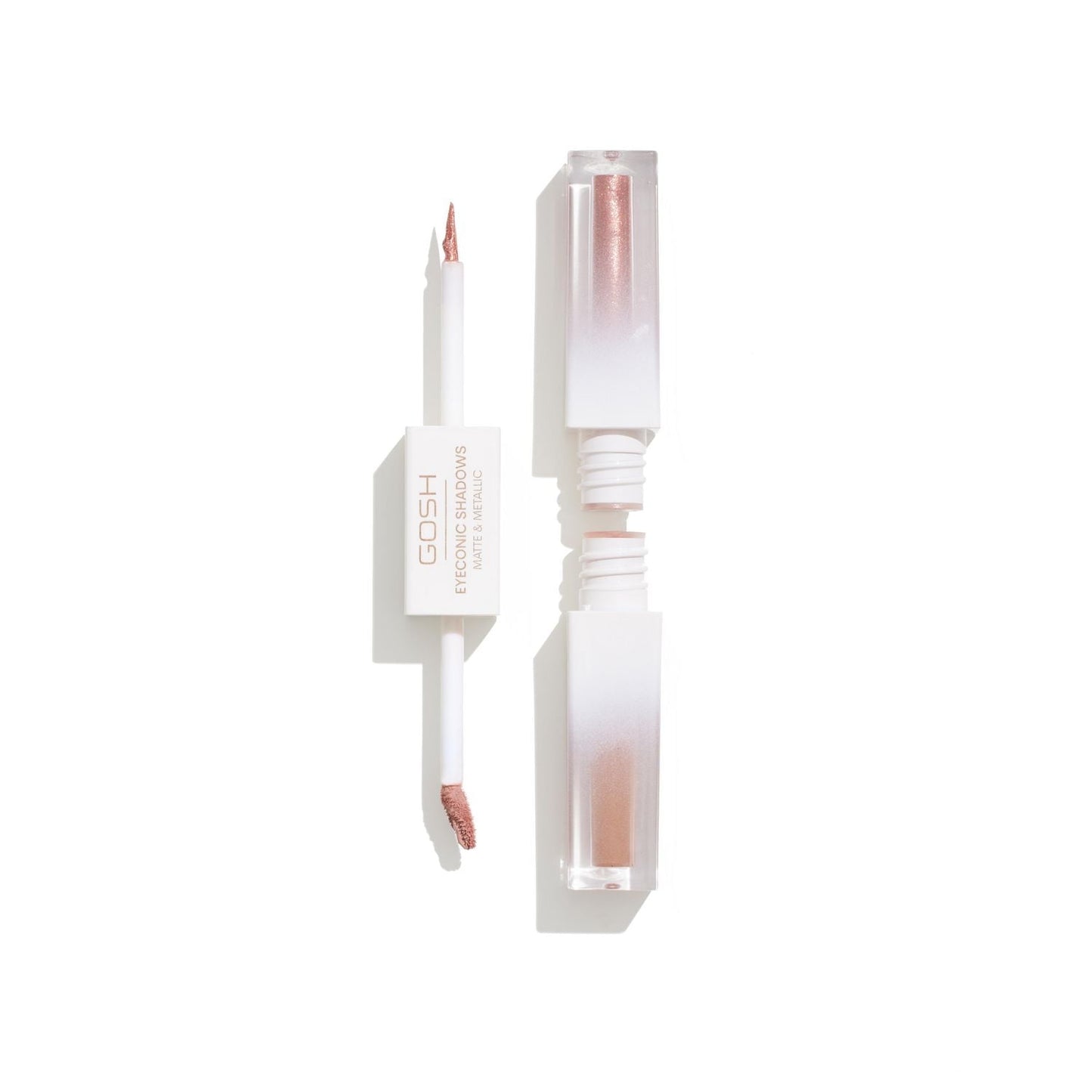 Gosh Eyeconic Shadows Mate Y Metálico 004-Classy 2 ml