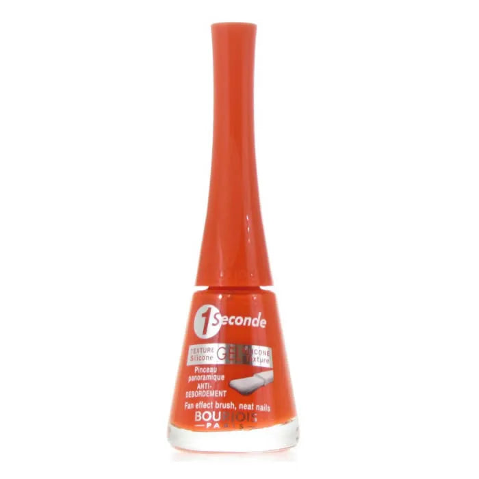 BOURJOIS BOURJOIS 1 Second Nagellack Farbton 58 Diabol'Orange