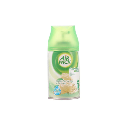 AIR-WICK AIR-WICK Freshmatic Nachfüllflasche Weiß 250 ml Raumduft Ersatzfüllung Kosmetik