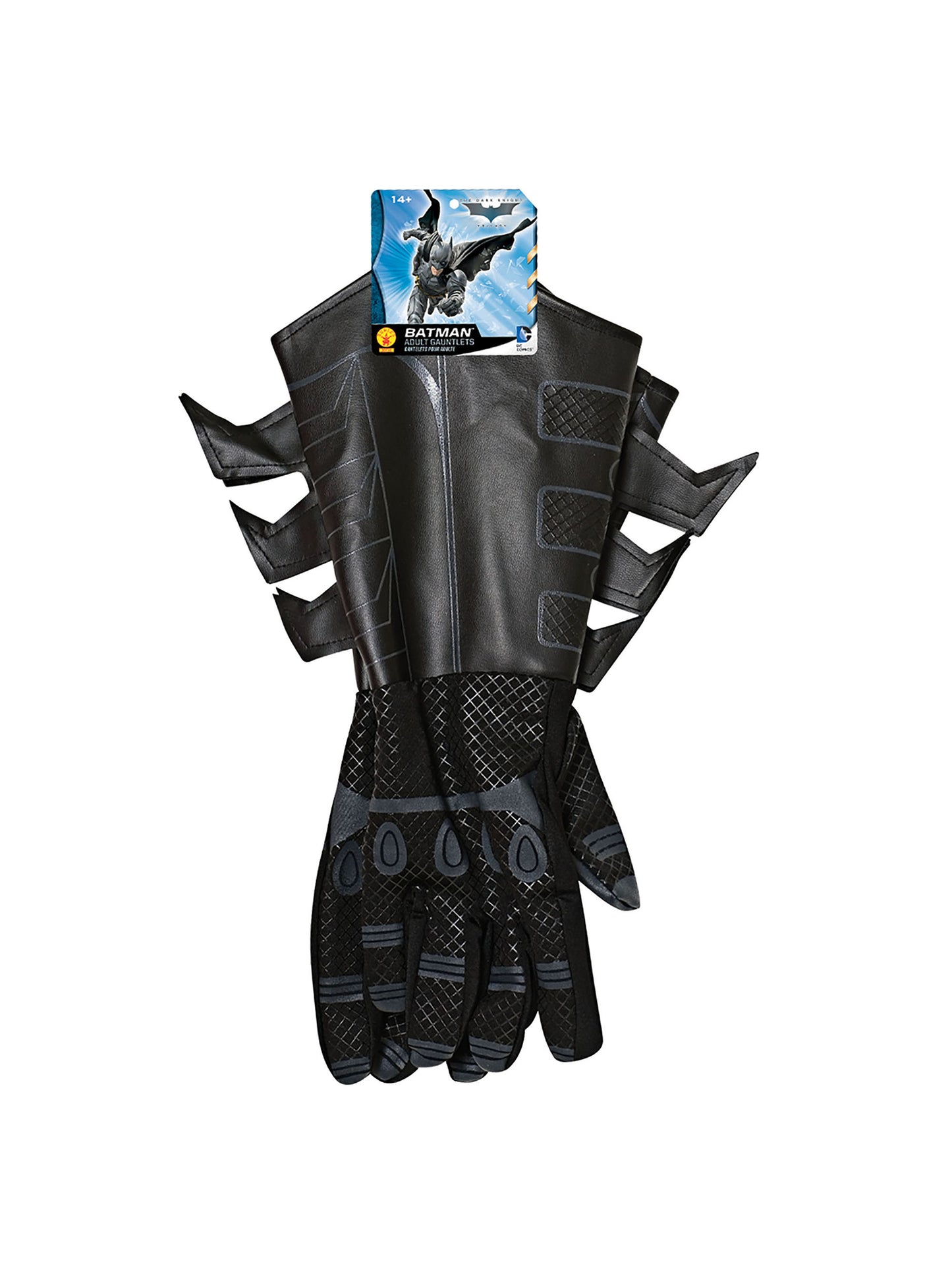 Rubies Batman Gauntlets Gloves