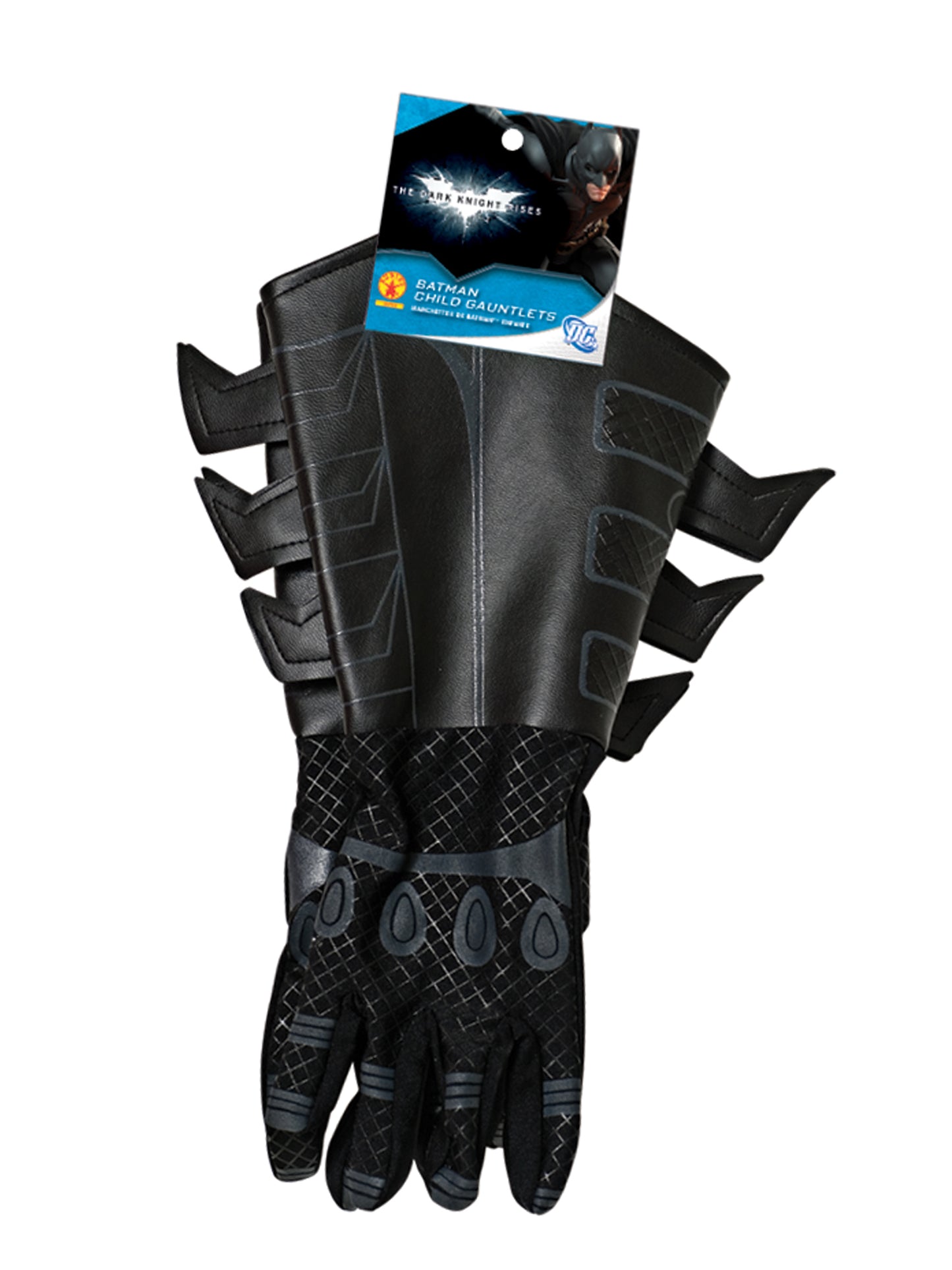 Rubies Batman Gauntlets Gloves