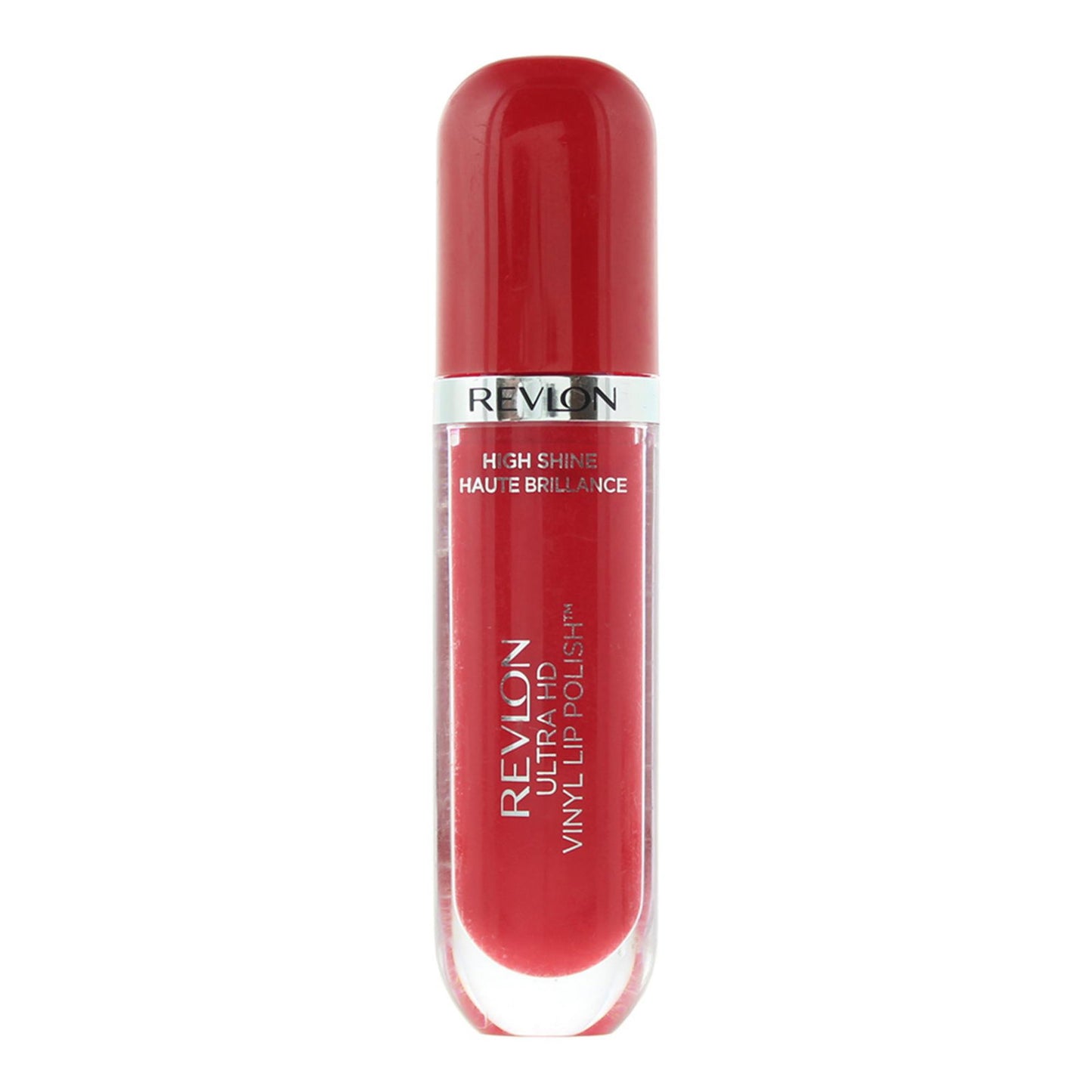 Revlon Ultra HD Vinyl Lip Flüssiger Lippenstift 910 Kirsche auf der Sahnehaube 5,9 ml