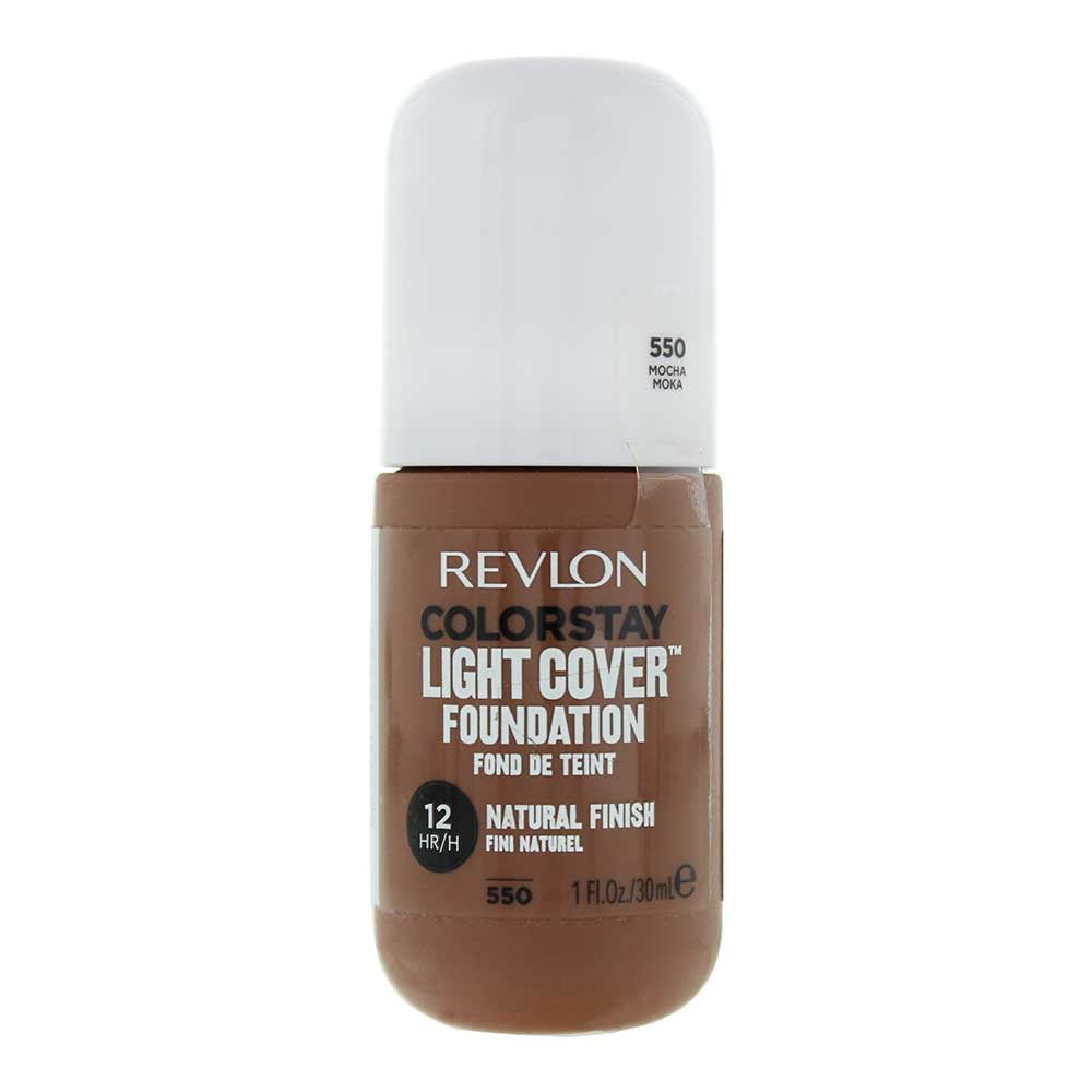 Revlon, ColorStay 12h, Natürlich, Flüssige Grundierung, 550, Mokka, 54 ml