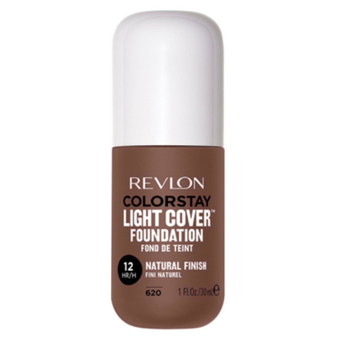 Revlon Revlon, ColorStay 12h, Natürlich, Flüssige Grundierung, 620, Java, 30 ml Regular