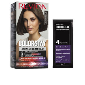 Revlon Color Stay permanente Haarfarbe 4.15 Cool Chocolate Brown 165 ml