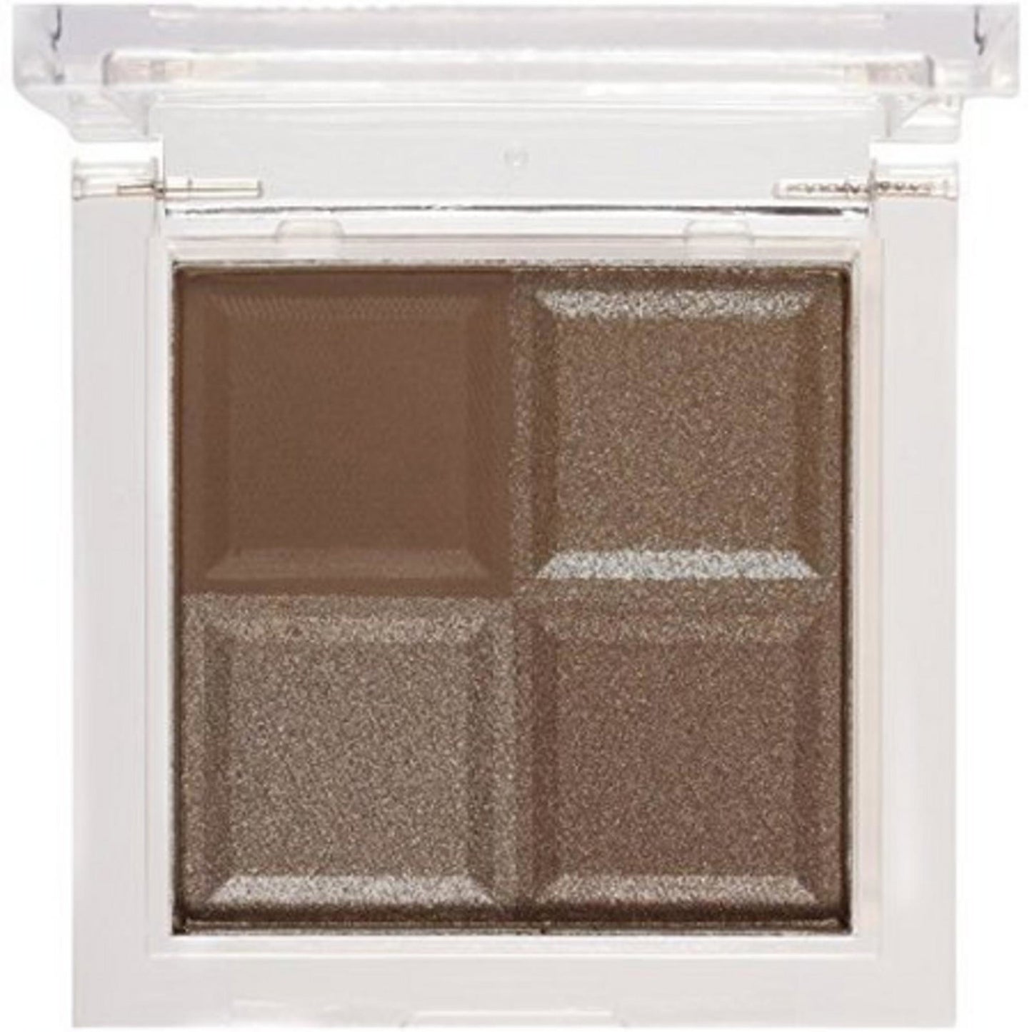 Almay, Shadow Quad, Lidschattenpalette, 110, Cause a Stir, 4 Schattierungen, 3.5 g