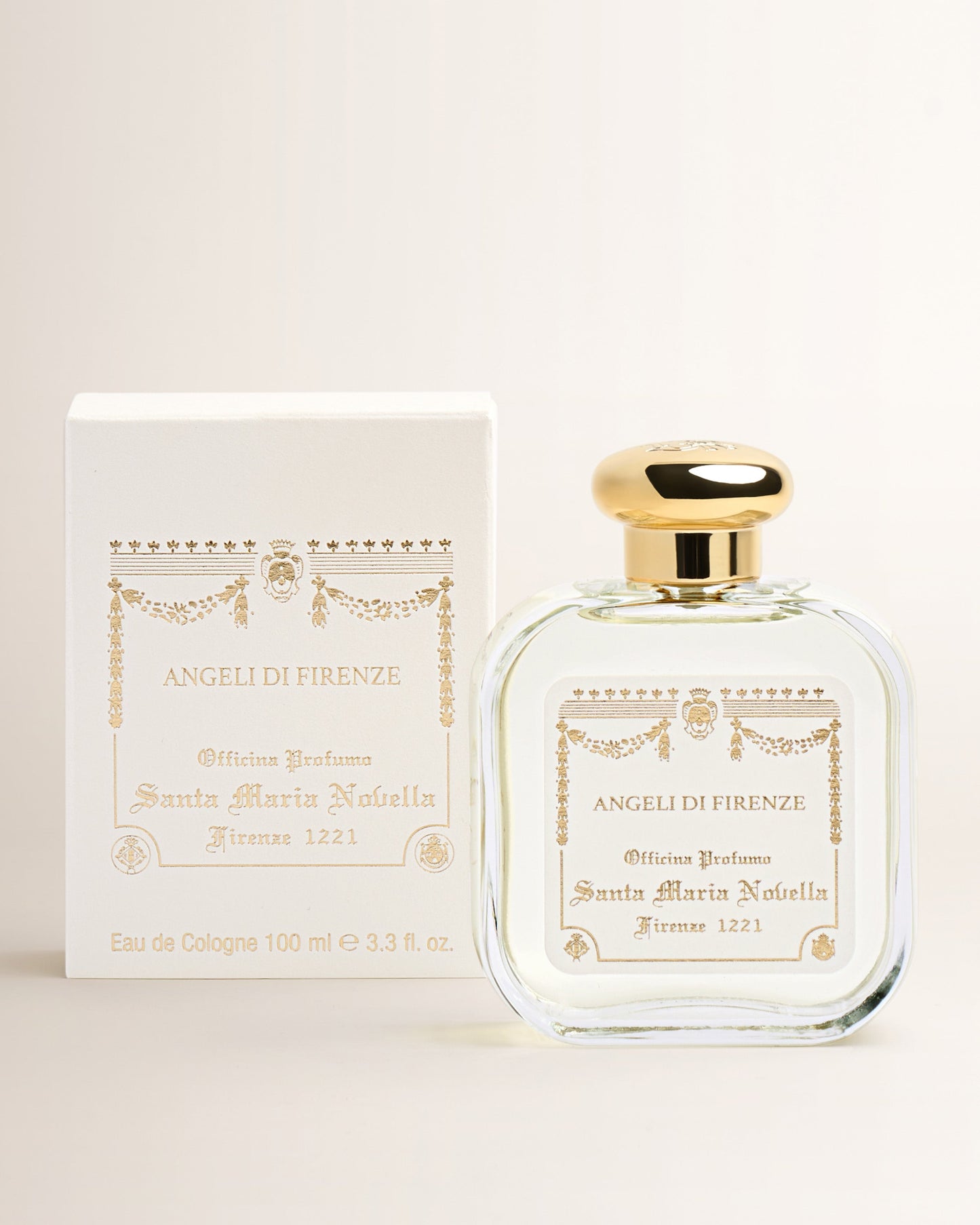 SANTA MARIA NOVELLA Santa Maria Novella Angeli Di Firenze Eau de Cologne 50 ml Kosmetik