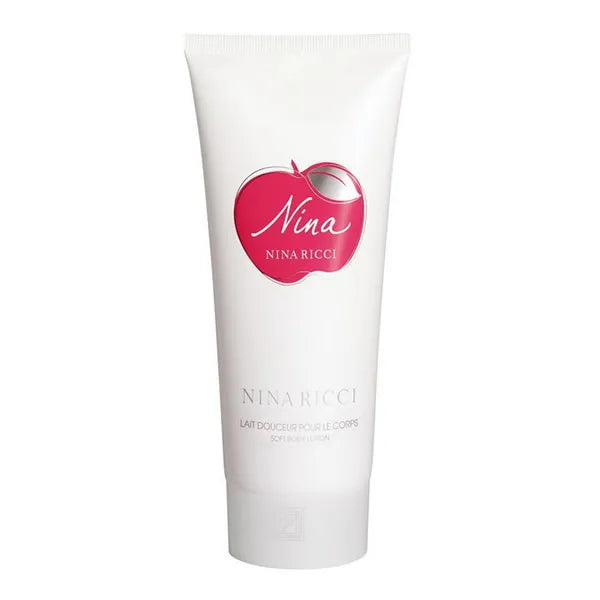 NINA RICCI Nina Ricci Nina Körperlotion 200 ml pflegende Körperpflege Bodylotion