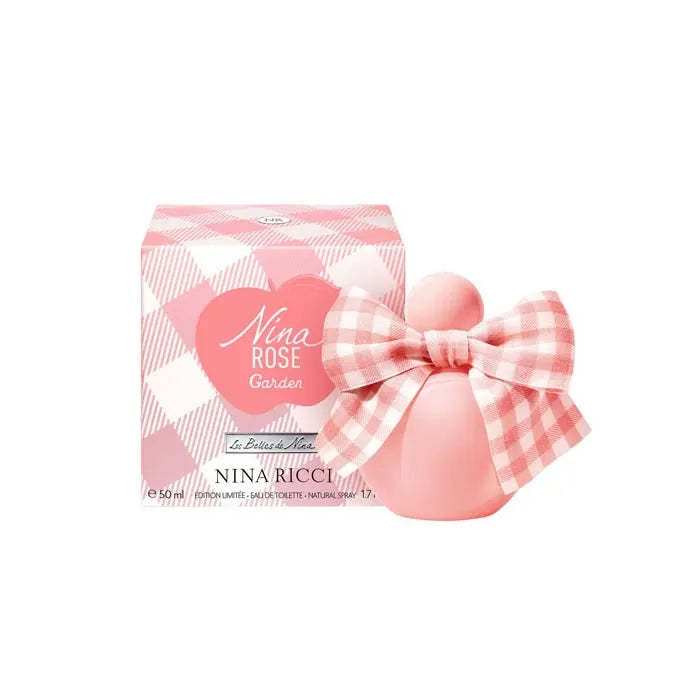 NINA RICCI NINA RICCI Rose Garden Eau de Toilette Spray 50 ml Parfüm
