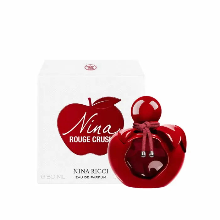 NINA RICCI Nina Ricci Nina Rouge Crush Eau de Parfum Spray 50 ml Parfüm