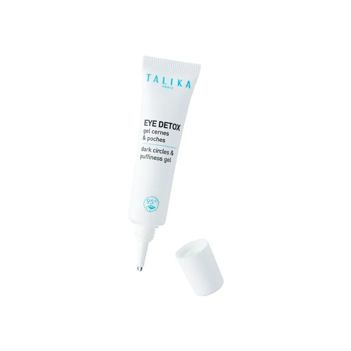 TALIKA TALIKA Eye Detox Contour Gel 10 ml Augenpflege Gel Kosmetik