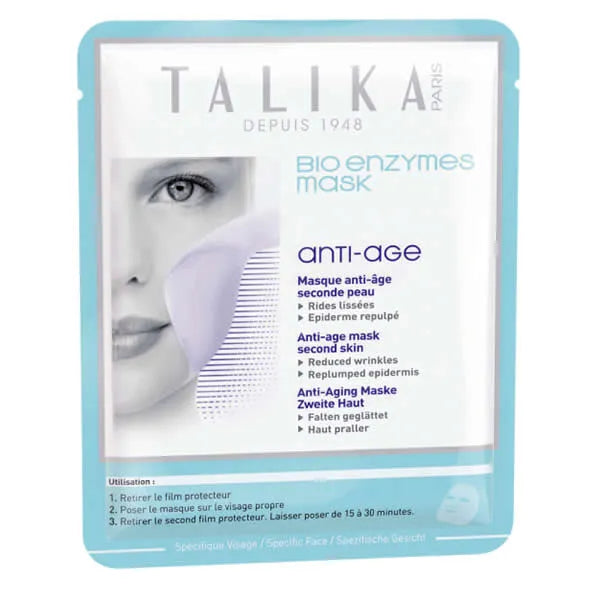 TALIKA TALIKA Bio Enzymes Mask Anti-Age Gesichtsmaske 20 g Kosmetik