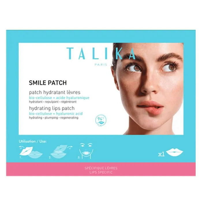 TALIKA TALIKA Smile Patch 1 Stück Kosmetik-Pflaster zur Hautpflege