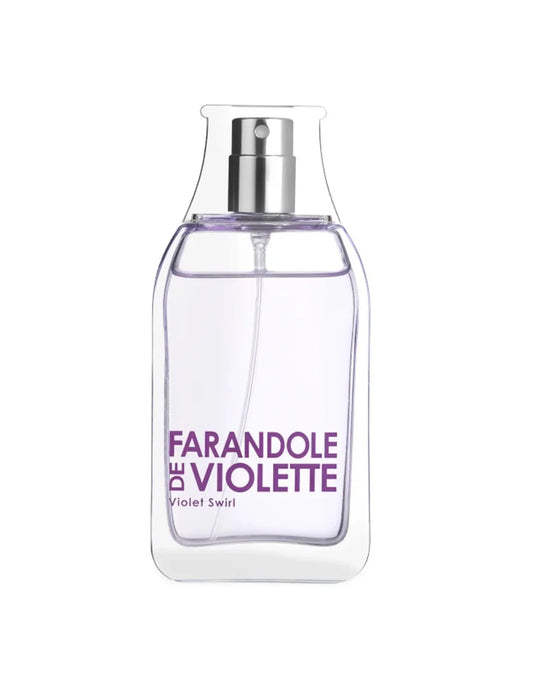 COTTAGE COTTAGE Eau de Toilette Farandole Violet 50 ml Spray Parfüm