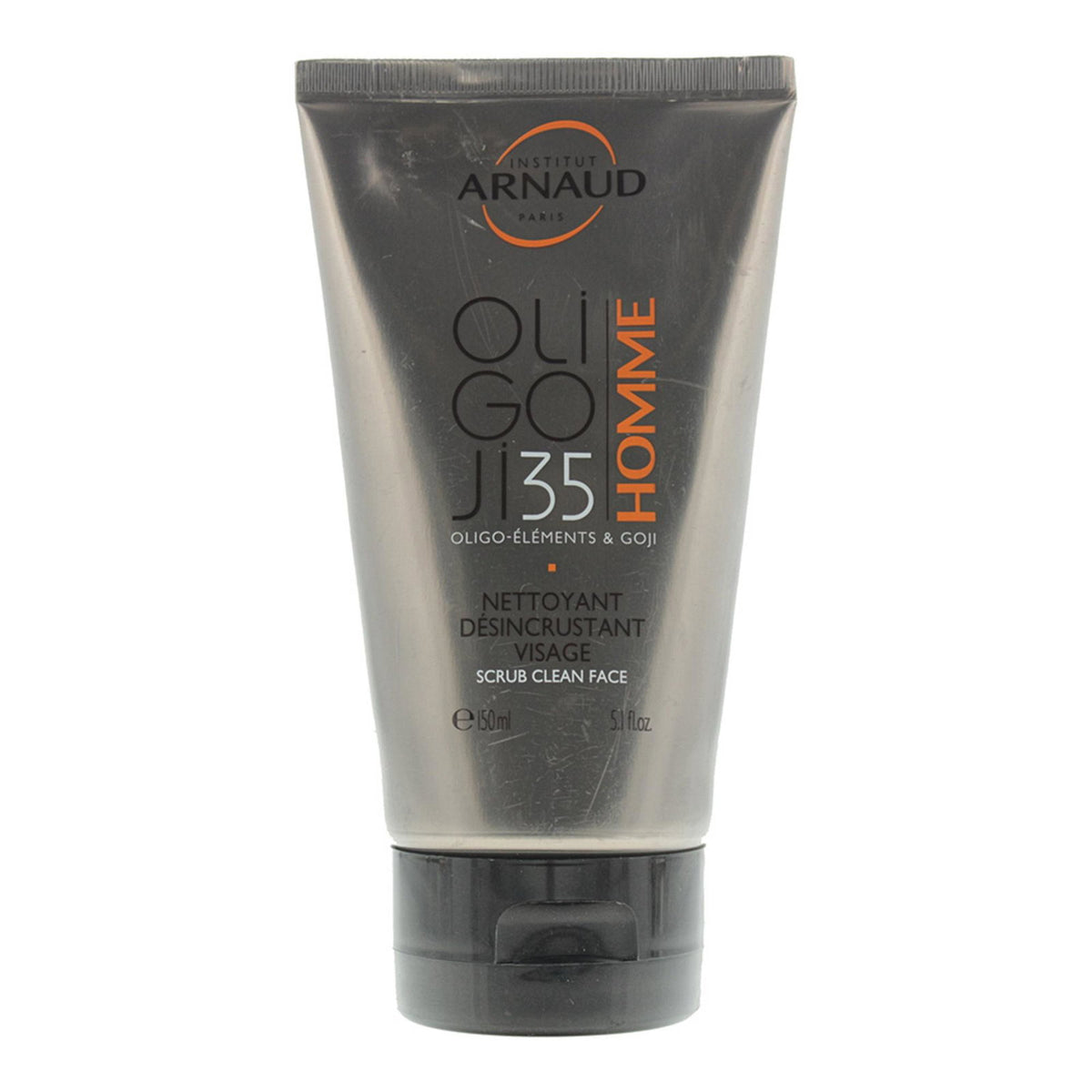 Institut Arnaud, Oligoji 35, Tiefenreinigung, Reinigungspeeling, Gesicht, 150 ml