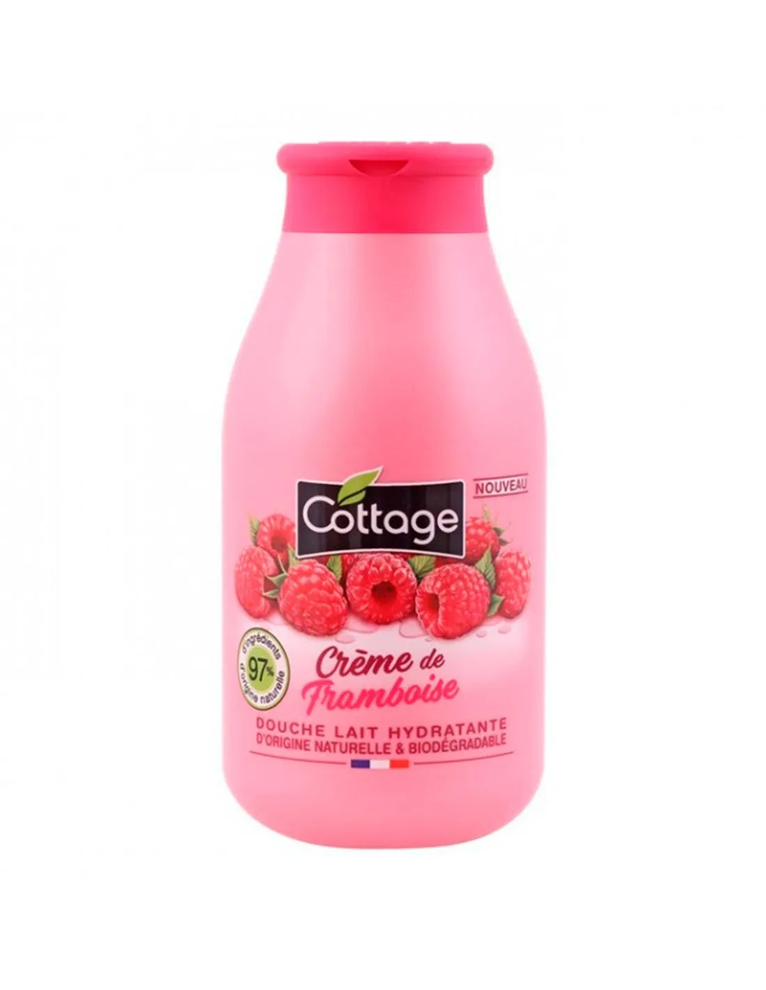 COTTAGE COTTAGE Duschgel Frambuesa 250 ml Gel Ducha Dusche Gel Kosmetik