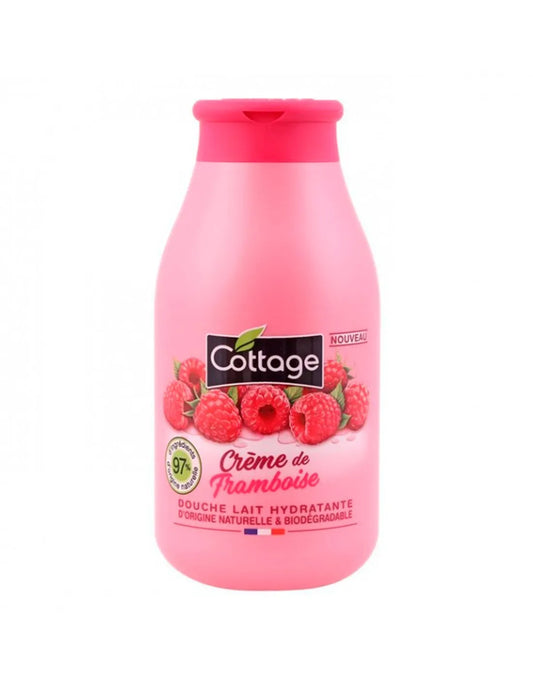 COTTAGE COTTAGE Duschgel Frambuesa 250 ml Gel Ducha Dusche Gel Kosmetik