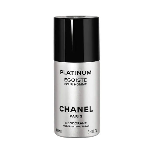 CHANEL CHANEL Egoiste Platinum Deodorant Spray 100 ml Herrenkosmetik
