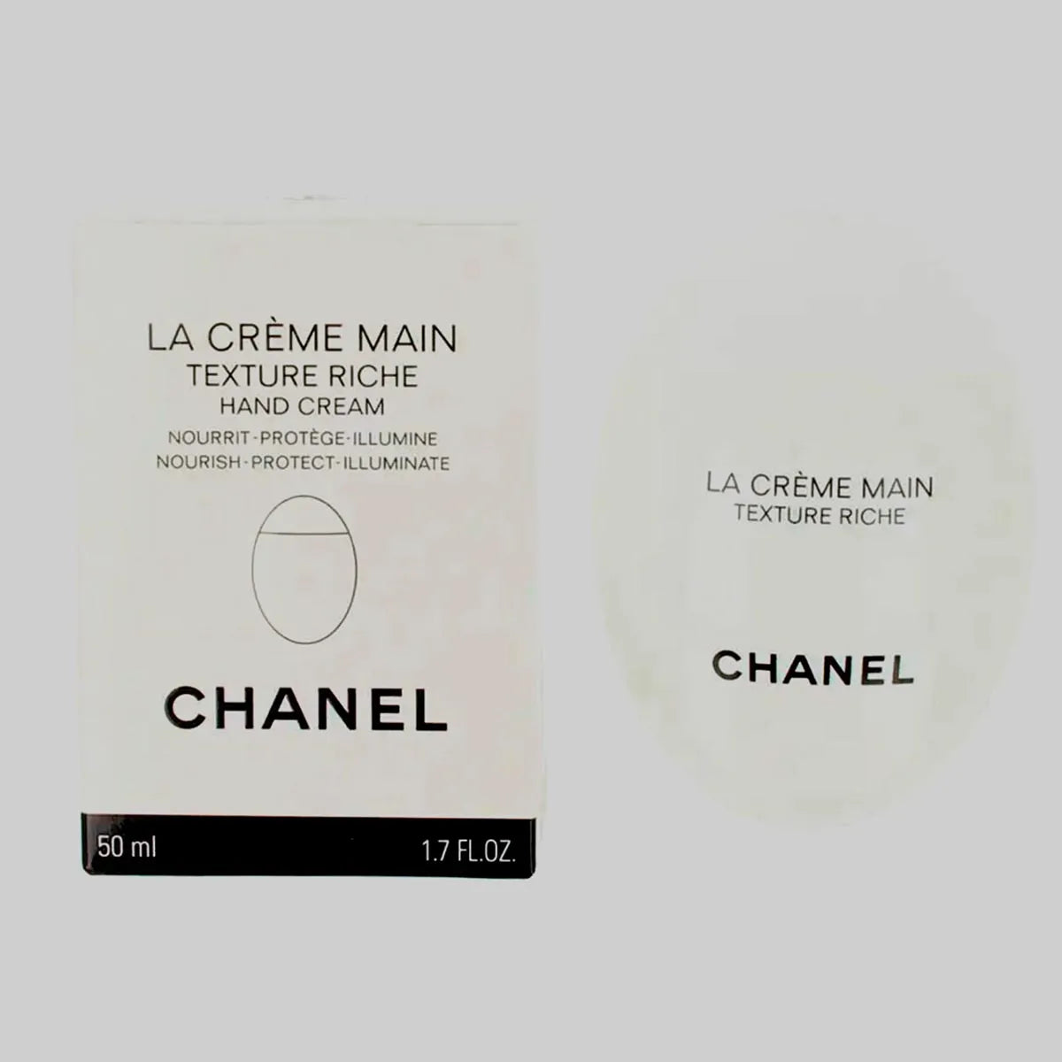 Chanel La Creme Main Texture Riche 50 ml Handcreme