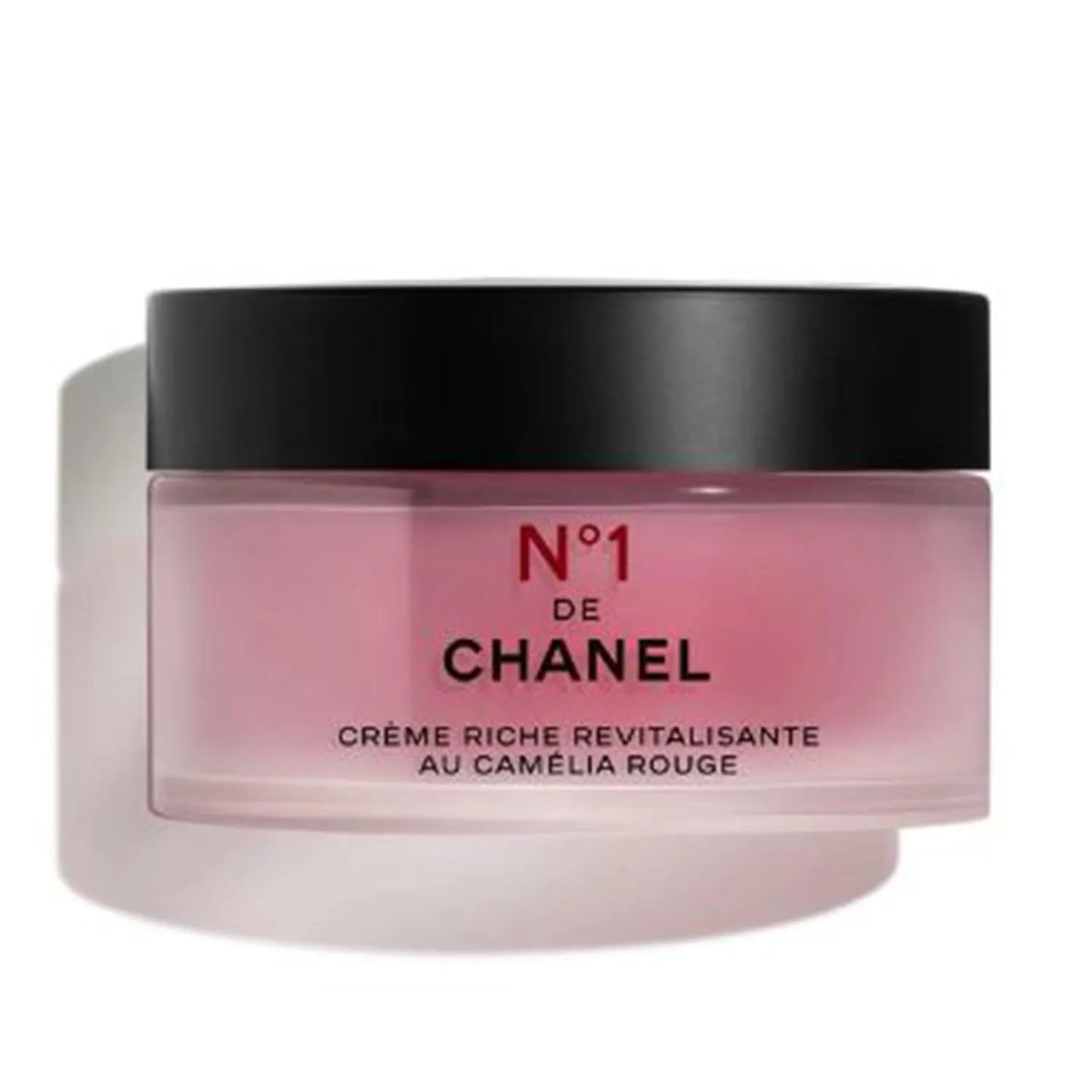 CHANEL CHANEL N1 De Chanel Crema Rica Camelia 50 ml Gesichtscreme Kosmetik