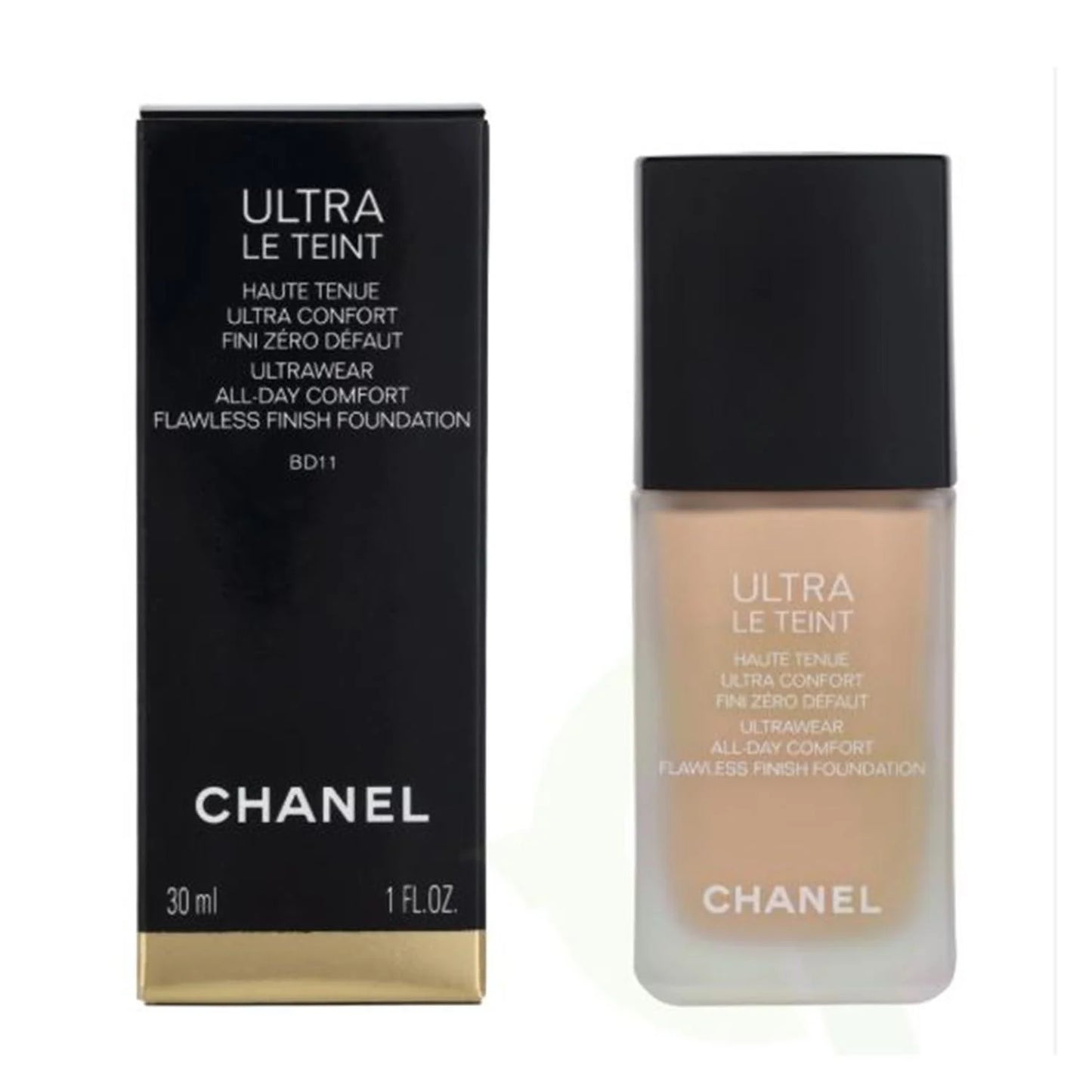 CHANEL Le Teint Ultra Fluide Foundation BD11 30 ml