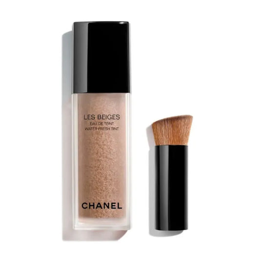 CHANEL CHANEL Les Beiges Eau De Teint Medium Plus 30 ml Foundation Kosmetik