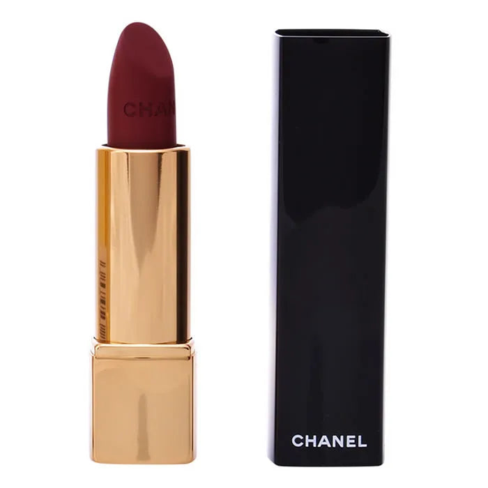 CHANEL CHANEL Rouge Allure Velvet Luminous Matte Lippenfarbe 58 Rouge Vie 3,5 g