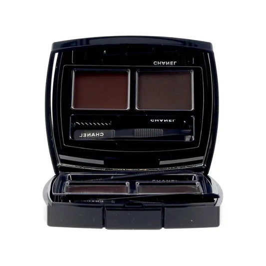 CHANEL CHANEL La Palette Sourcils Duo 03 Dark Augenbrauenpalette dunkel Kosmetik