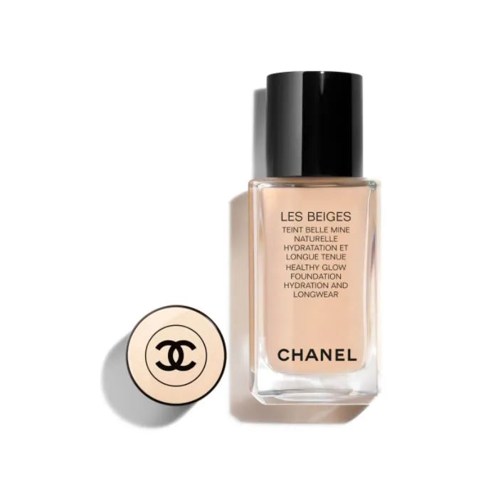 CHANEL CHANEL Les Beiges Foundation BR22 30 ml Flüssig-Make-up