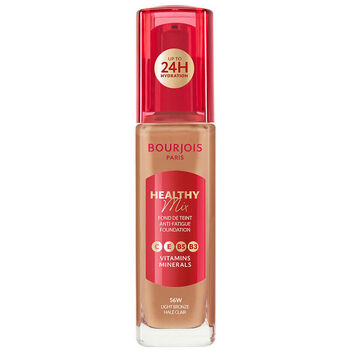 BOURJOIS BOURJOIS Healthy Mix Make-up Base 56W Light Bronze 30 ml Kosmetik