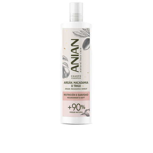 ANIAN ANIAN Argán Nutrición y Suavidad Shampoo 400 ml Kosmetik