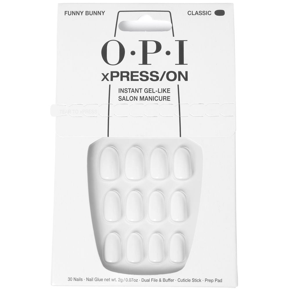 OPI OPI Xpress-On Künstliche Nägel Funny Bunny 30 Stück Icónicos Töne Kosmetik