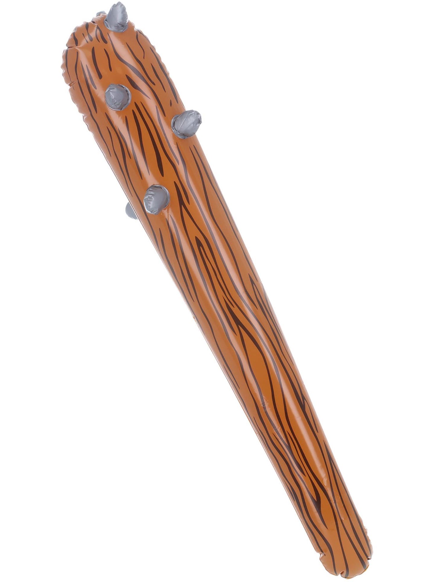 Smiffys Inflatable Caveman Club, Brown AC für Herren
